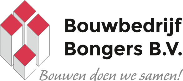 Logo bouwbedrijf Bongers