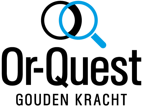 Or-Quest Gouden Kracht logo