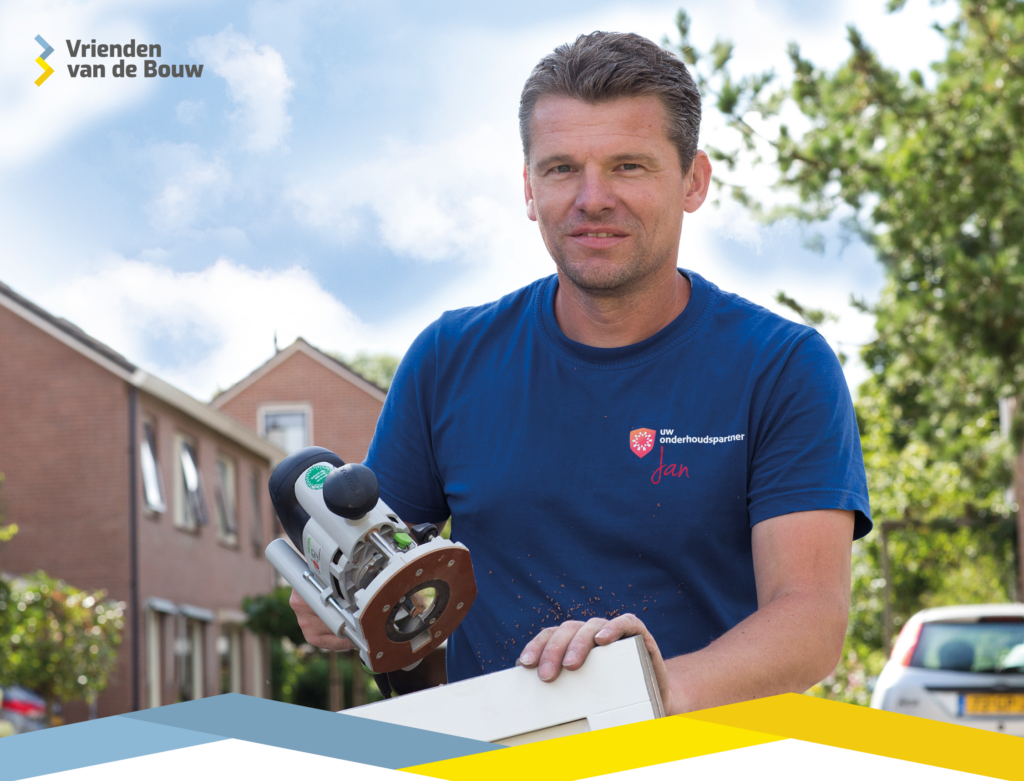 Vriend van de Bouw: Uw onderhoudspartner Lenferink