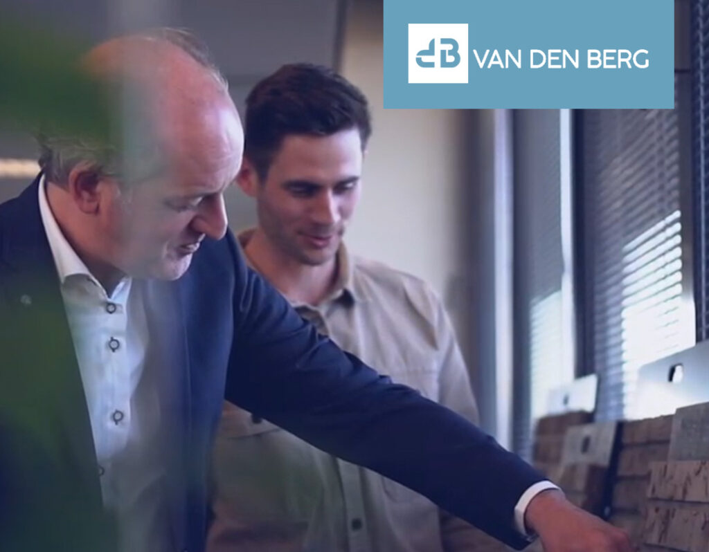 Vriend van de Bouw: Van den Berg Groep