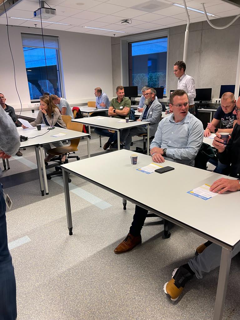 Praktijkopleidersdag Deltion