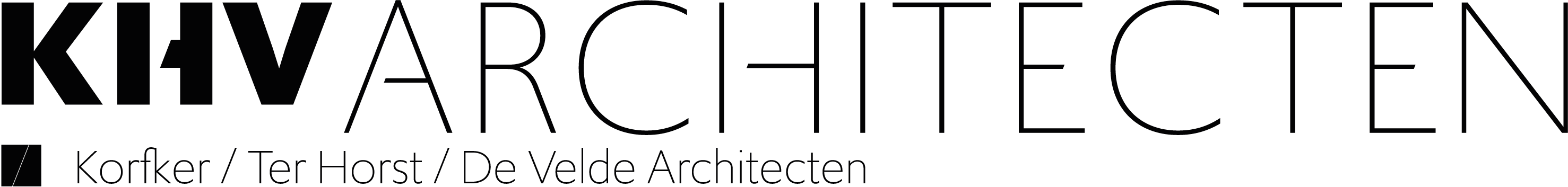 KHV Architecten