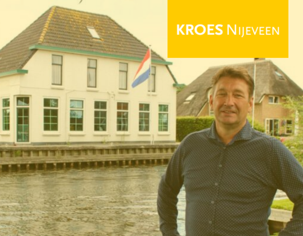 Vriend van de Bouw: Kroes Nijeveen