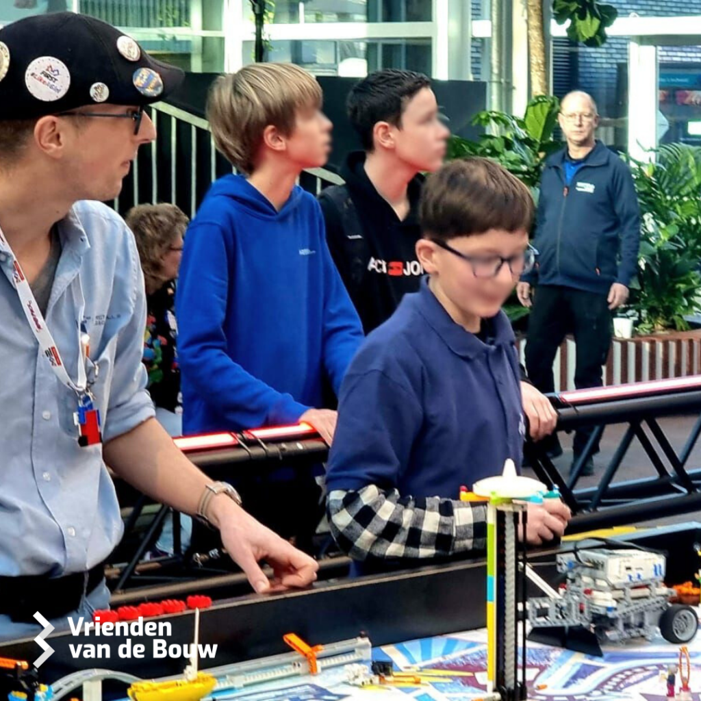 Lego League Challenge Deltion College