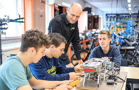 Sterk Techniekonderwijs