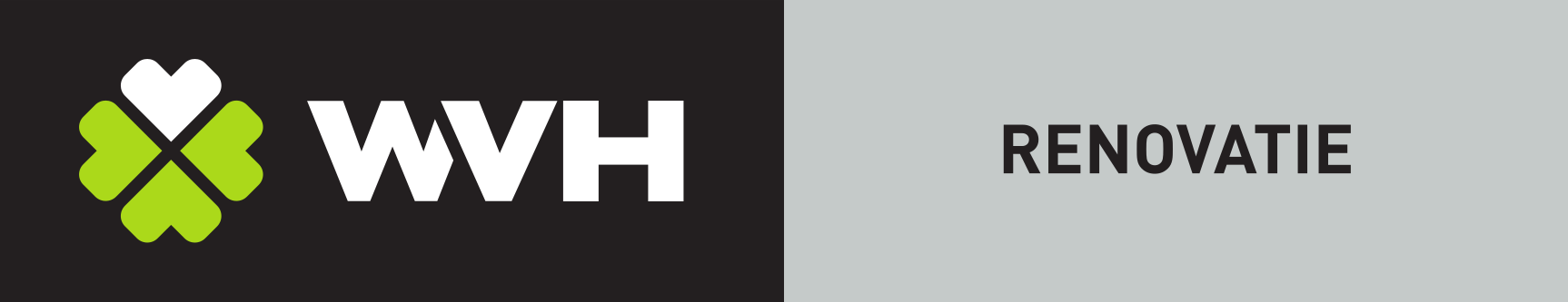 Vriend van de bouw: LOGO WVH-RENOVATIE