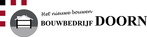 Logo Bouwbedrijf Doorn